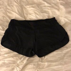 Lululemon Speed Up Short